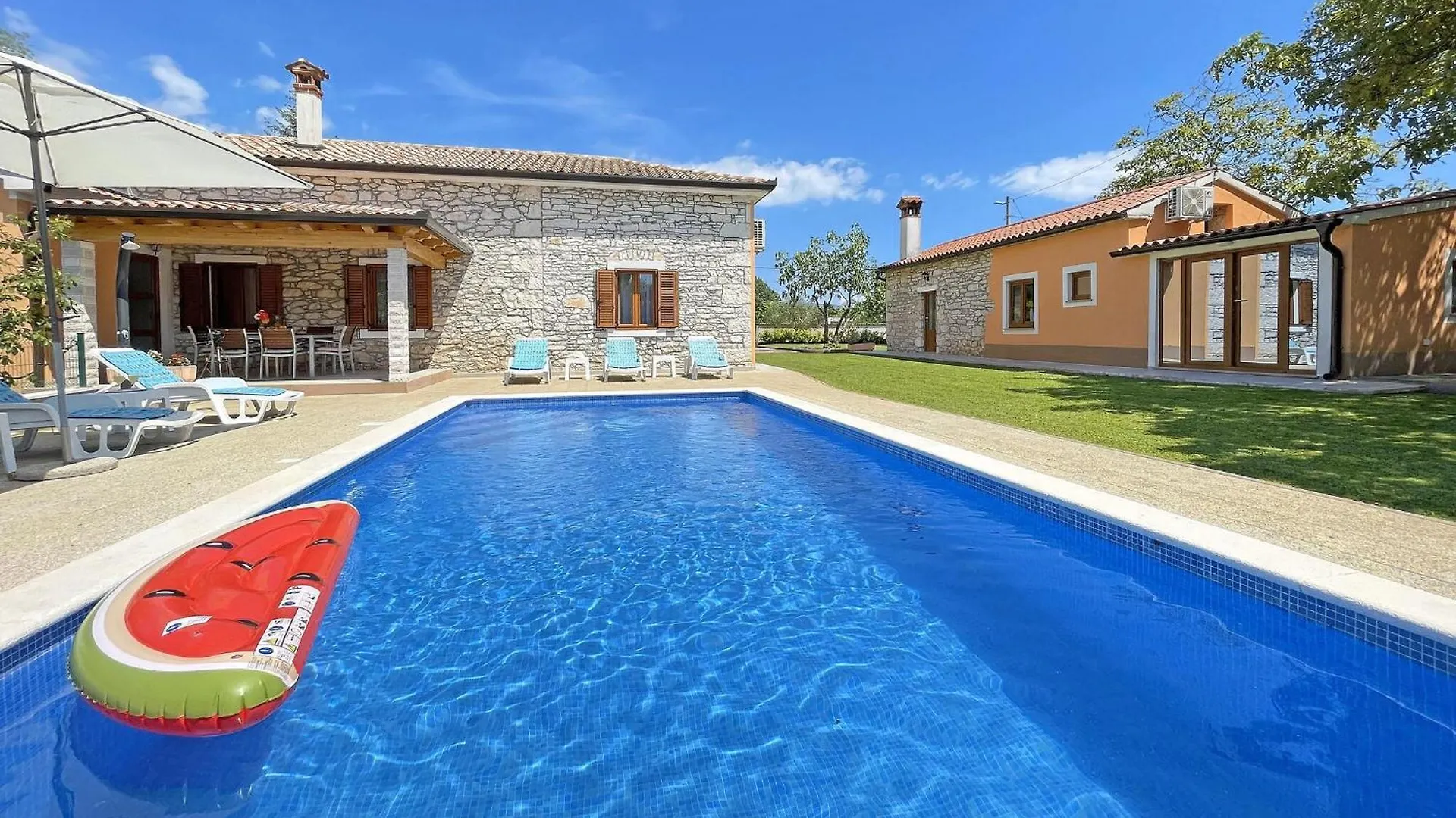 Vila Casa Balarini Šumber 0*,  Chorvatsko