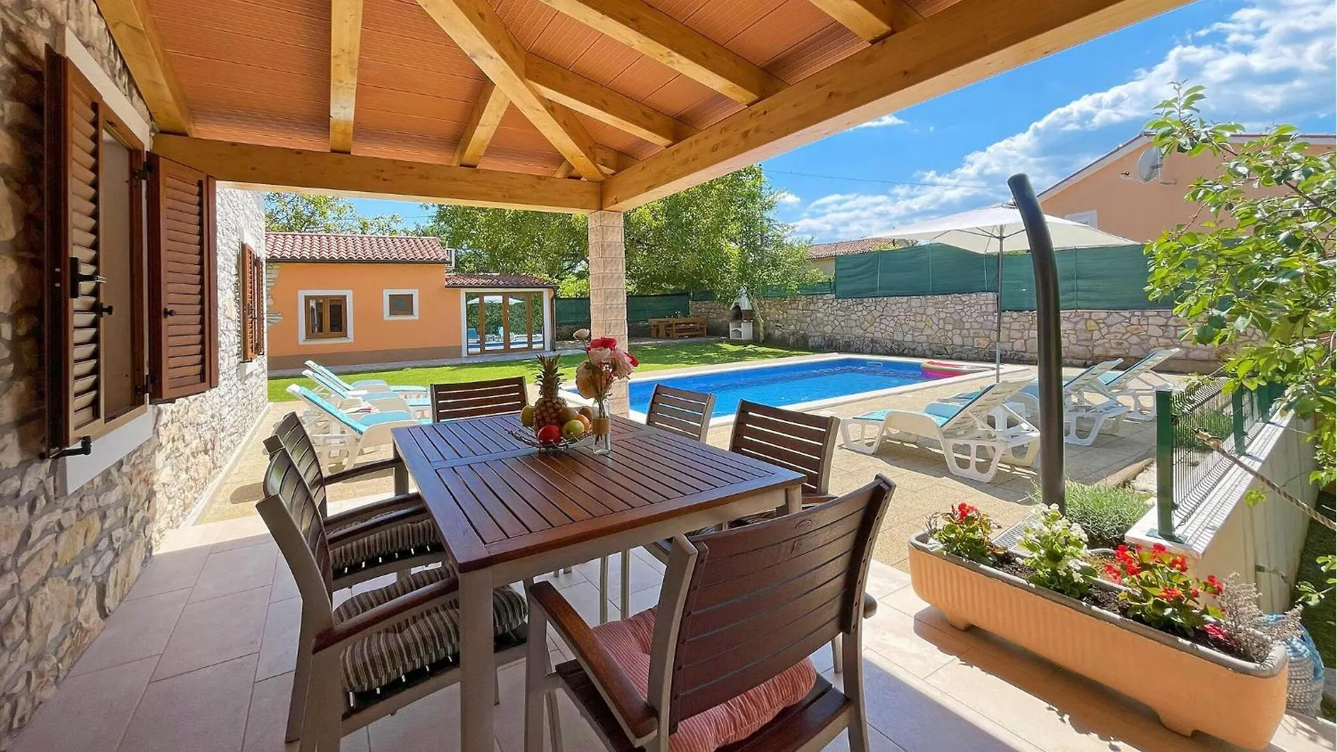 Casa Balarini Villa Sumber Holiday home
