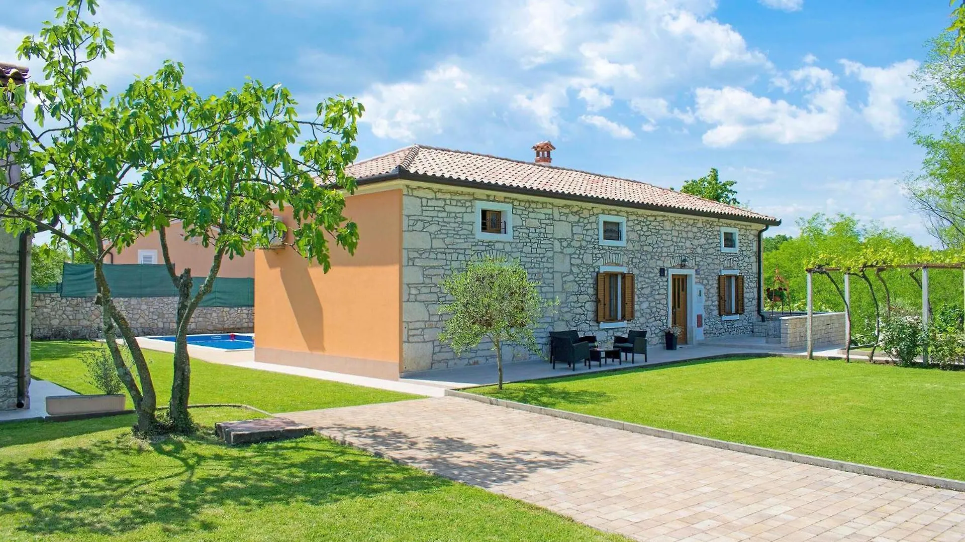 Casa Balarini Villa Sumber