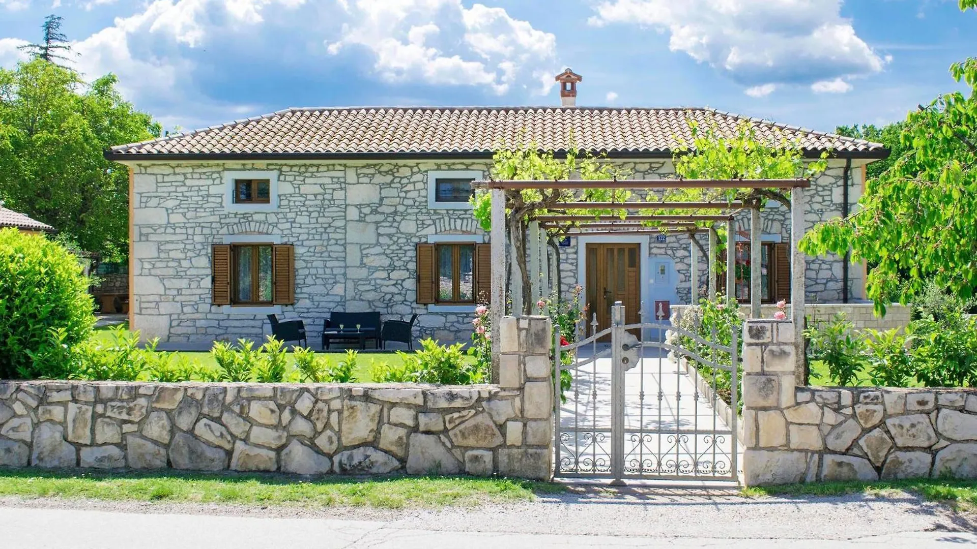 Prázdninový dům Vila Casa Balarini Šumber