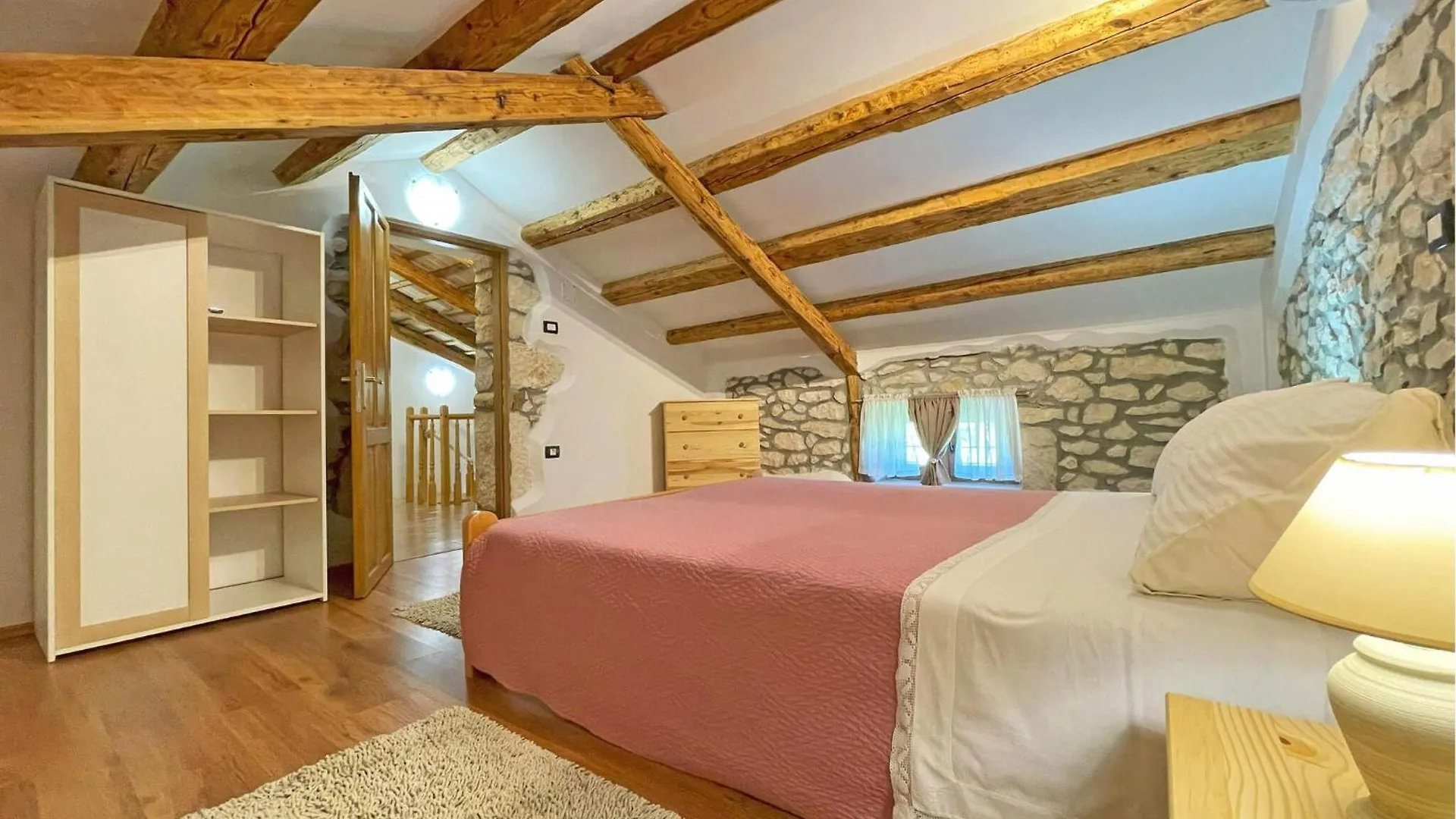 Vila Casa Balarini Šumber