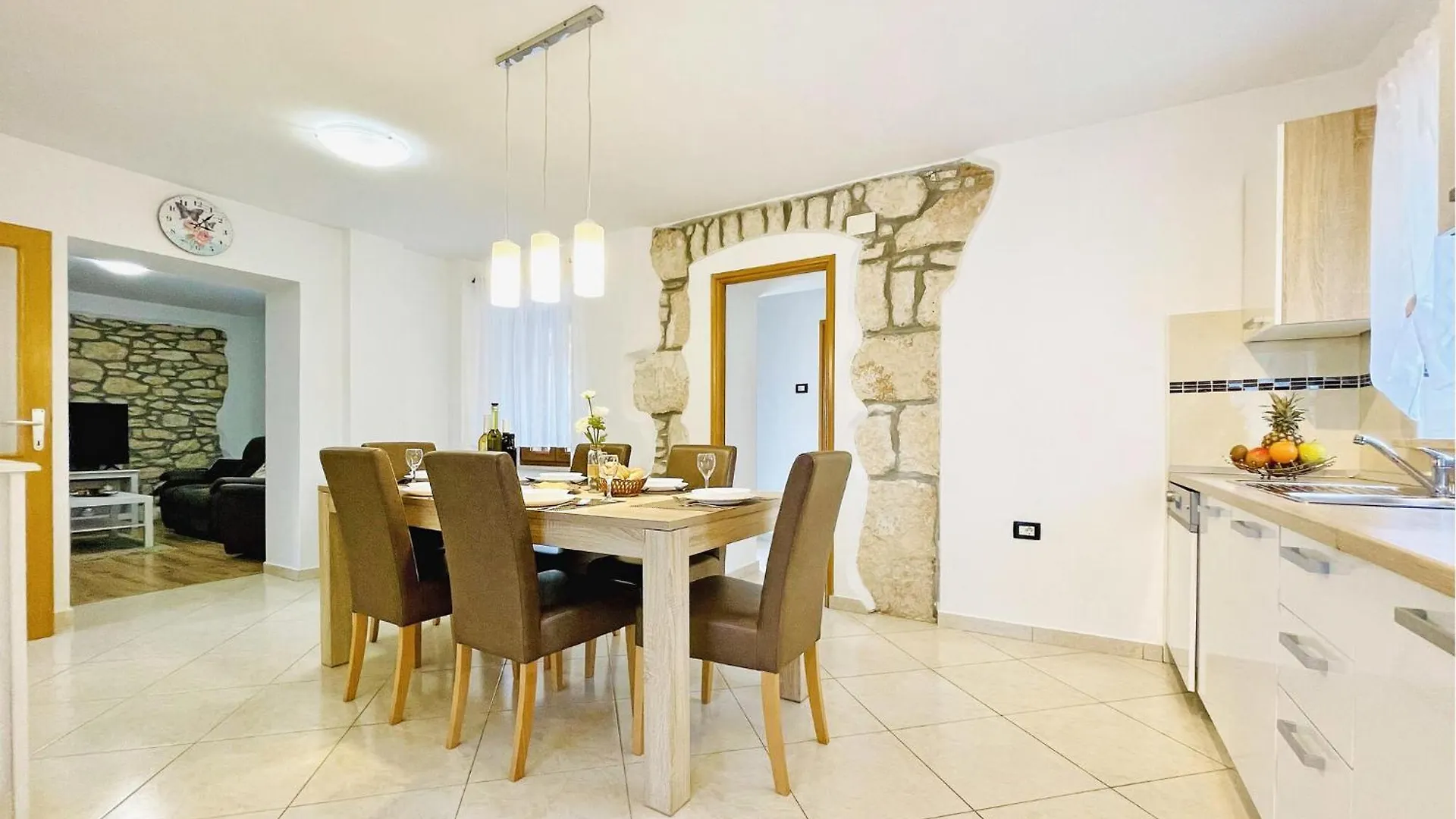 Casa Balarini Villa Sumber Croatia