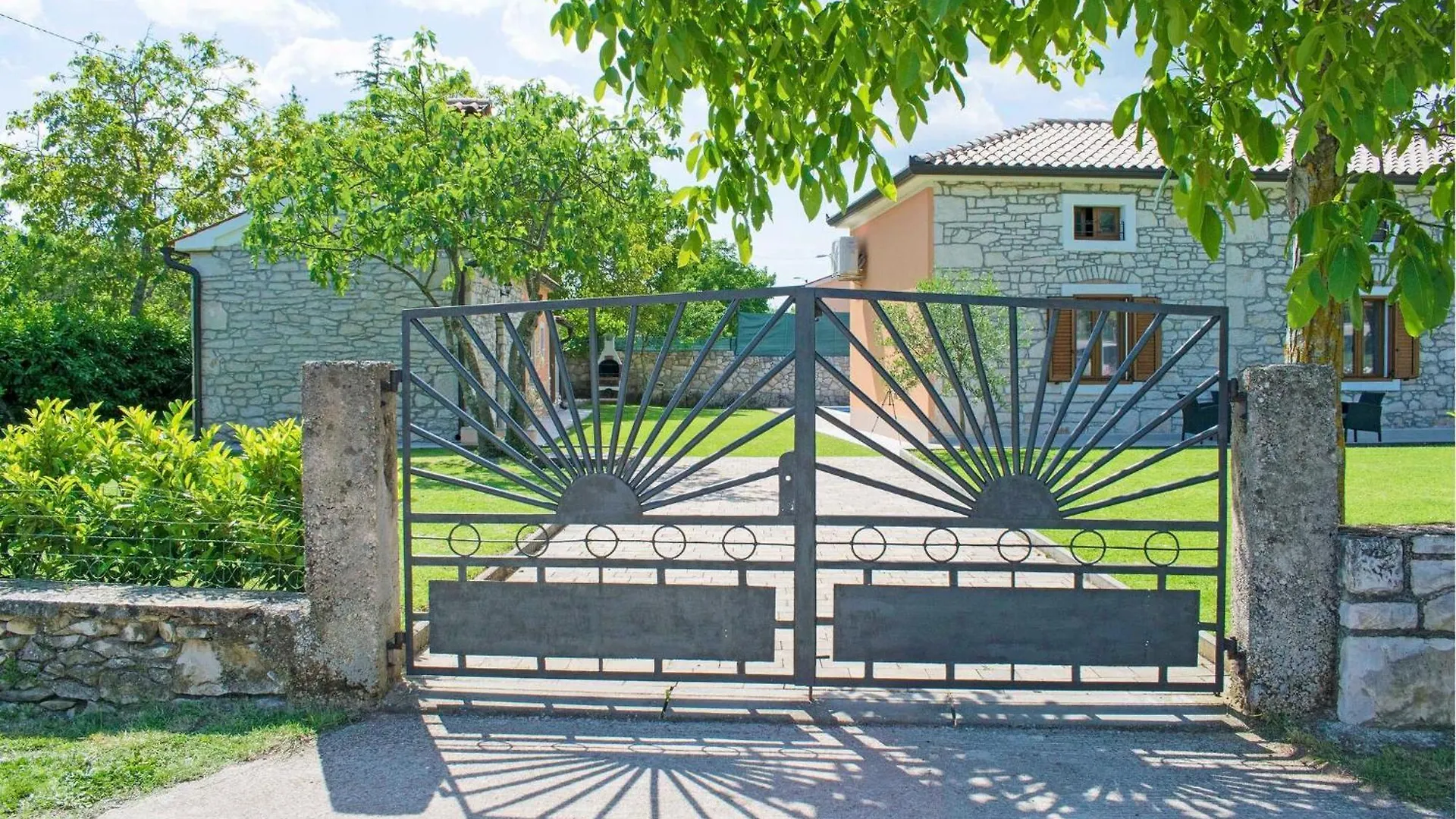 Holiday home Casa Balarini Villa Sumber Croatia