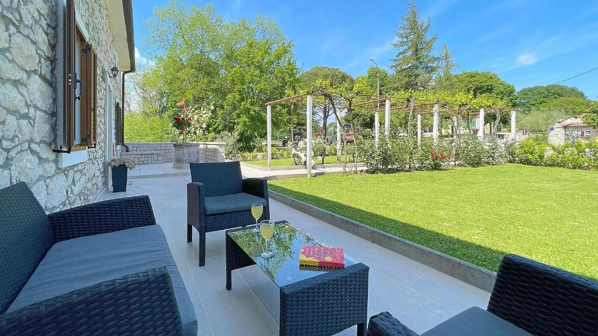 Casa Balarini Villa Sumber
